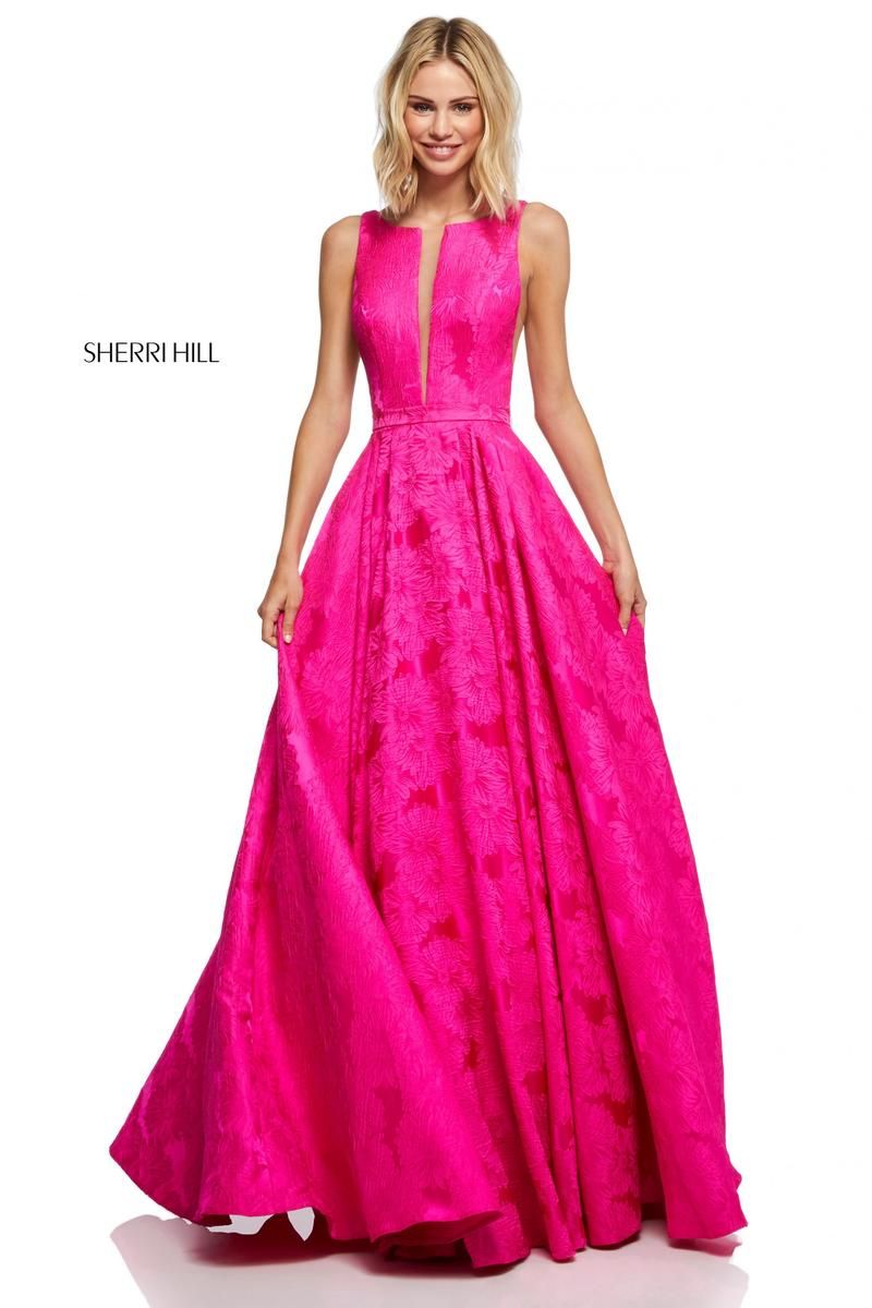 Sherri Hill Dress 51703 sold by Terry costa