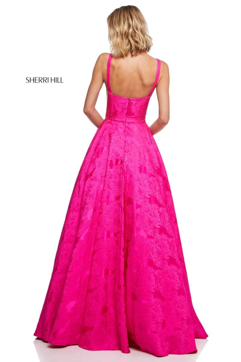 Sherri Hill Dress 51703 sold by Terry costa product image thumbnail 2