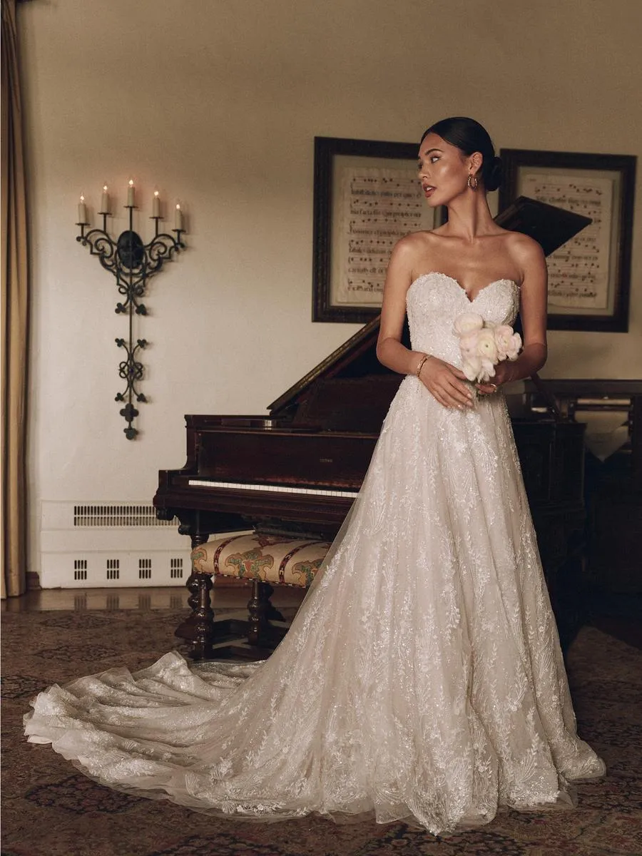 Sottero & Midgley by Maggie Sottero "Sitka" Bridal Gown 24SZ761 sold by Terry costa