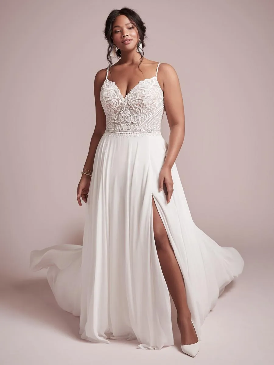 Rebecca Ingram by Maggie Sottero Designs Dress 20RS712 sold by Terry costa product image thumbnail 3