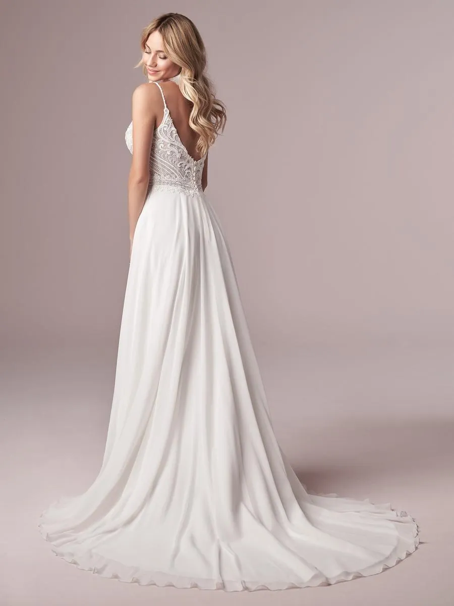 Rebecca Ingram by Maggie Sottero Designs Dress 20RS712 sold by Terry costa product image thumbnail 2