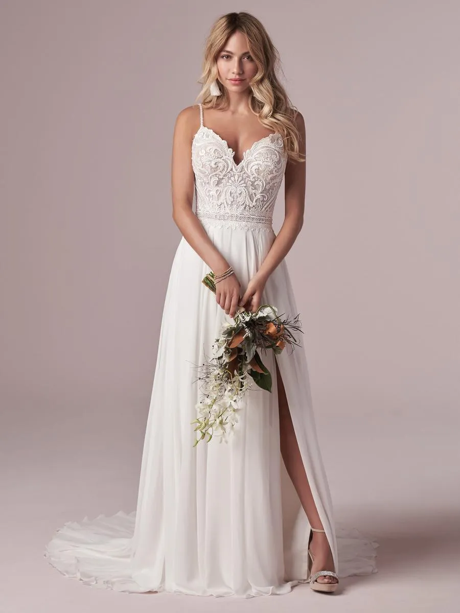 Rebecca Ingram by Maggie Sottero Designs Dress 20RS712 sold by Terry costa