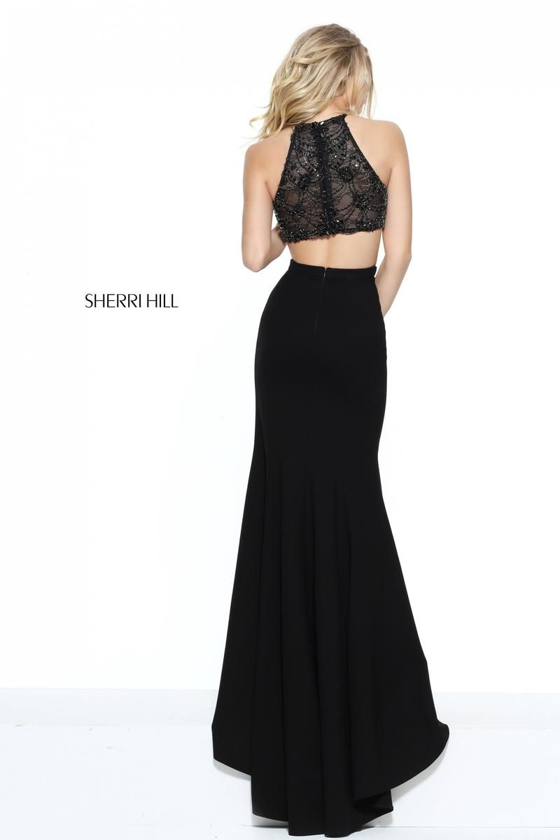 Sherri Hill Dress 50867 sold by Terry costa product image thumbnail 2