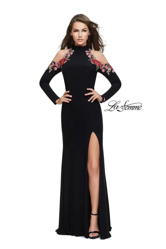 La Femme Dress 25807 sold by Terry costa