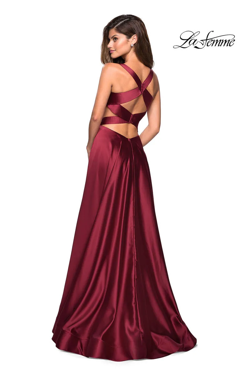 La Femme Dress 27487 sold by Terry costa product image thumbnail 2