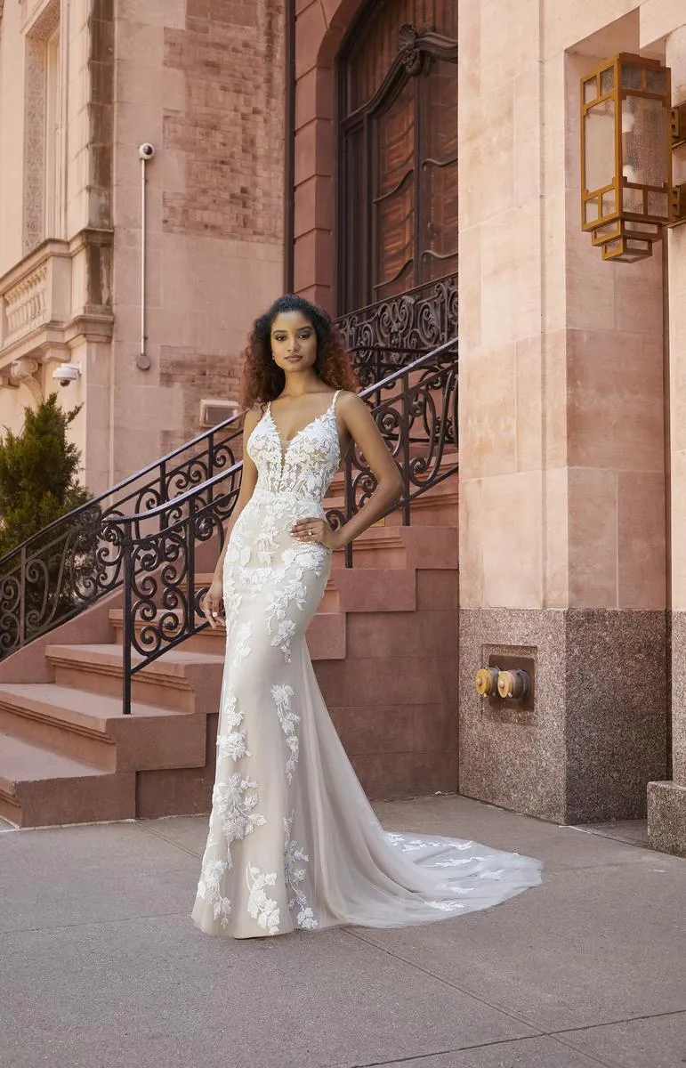 Morilee Bridal Dress 2511 sold by Terry costa