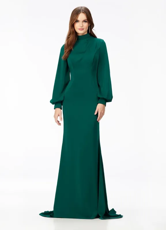 ASHLEYlauren Dress 11219 sold by Terry costa