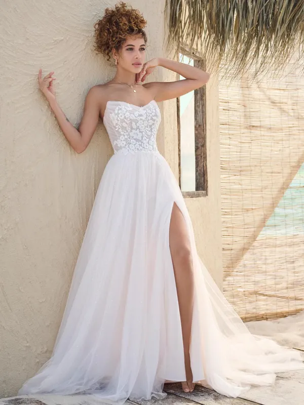 Rebecca Ingram by Maggie Sottero Designs Dress 23RS721A01 sold by Terry costa