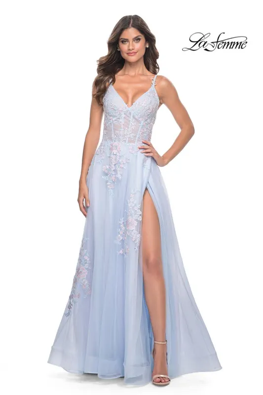 La Femme Dress 31939 sold by Terry costa