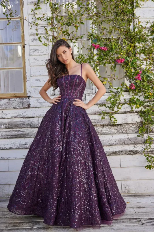 Colette by Daphne Dress CL5141 sold by Terry costa