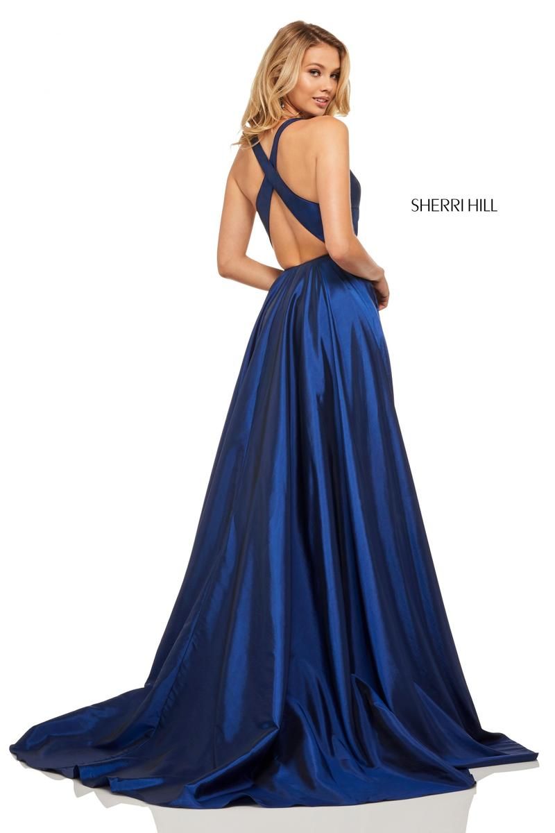 Sherri Hill Dress 52923 sold by Terry costa product image thumbnail 2