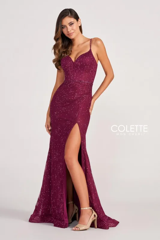Colette by Daphne Dress CL2037 sold by Terry costa