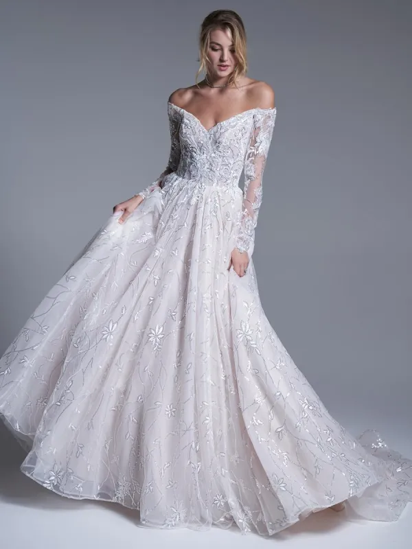 Sottero &amp; Midgley by Maggie Sottero Designs Dress 22SS990A02 sold by Terry costa