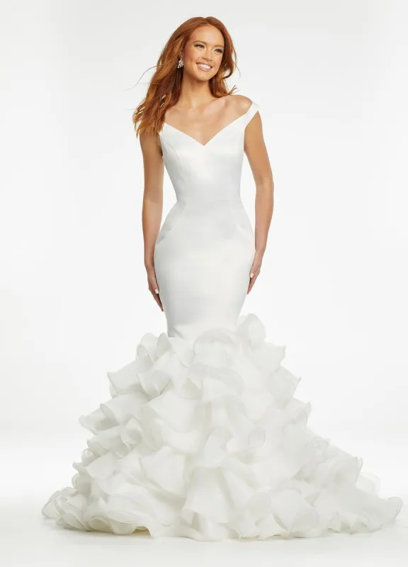 ASHLEYlauren Dress 11126 sold by Terry costa