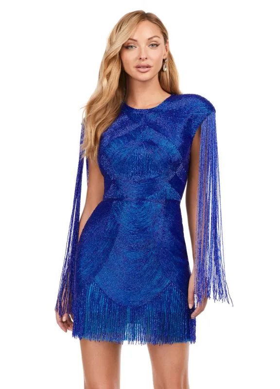 ASHLEYlauren Dress 4621 sold by Terry costa