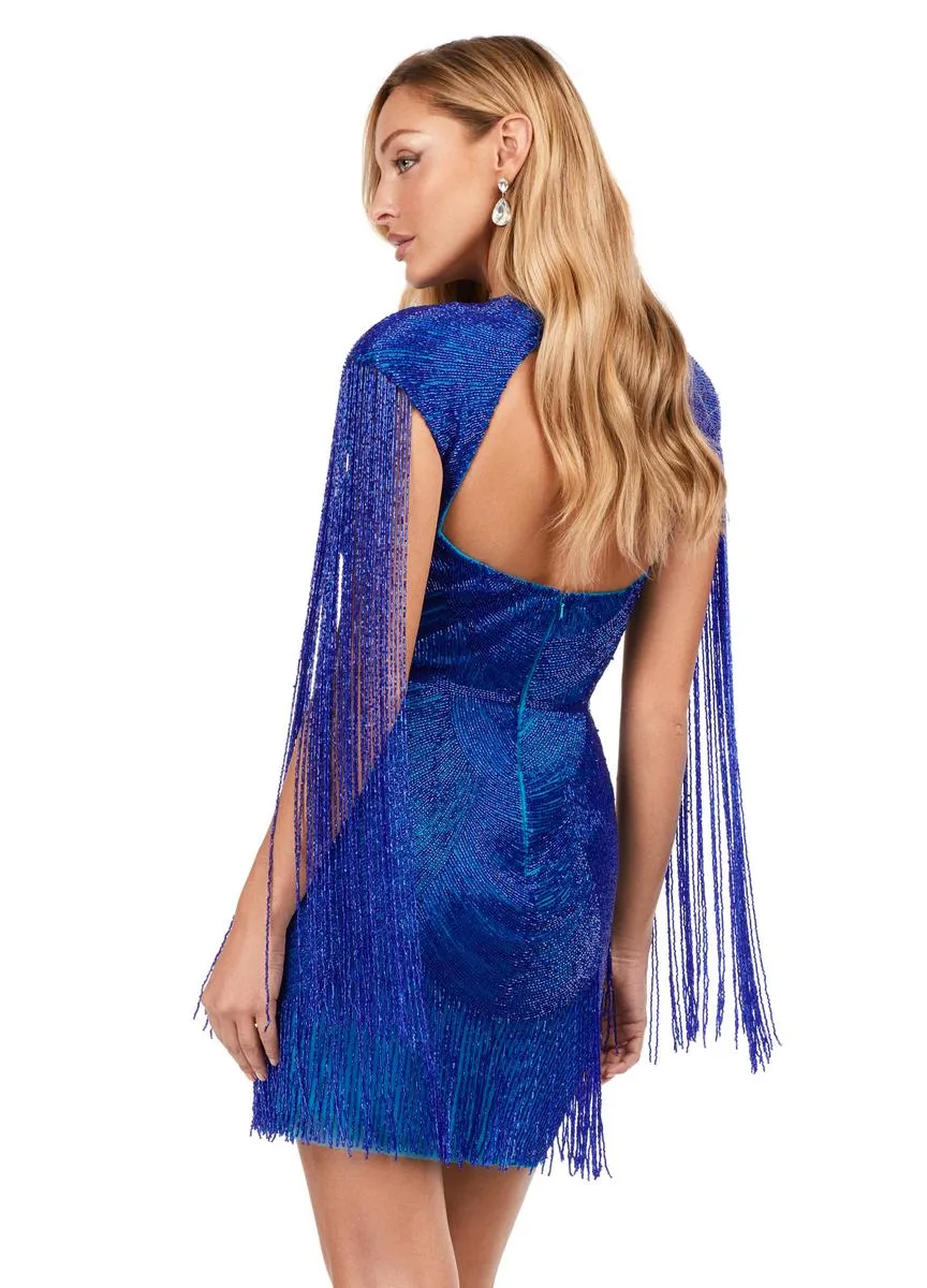 ASHLEYlauren Dress 4621 sold by Terry costa product image thumbnail 2