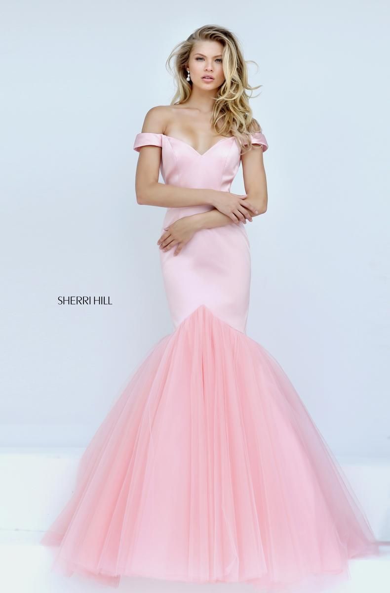 Sherri Hill Dress 50732 sold by Terry costa