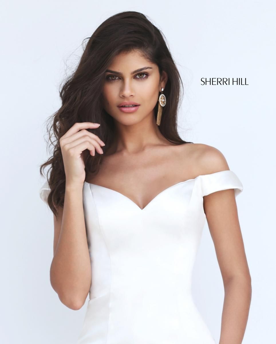 Sherri Hill Dress 50732 sold by Terry costa product image thumbnail 5