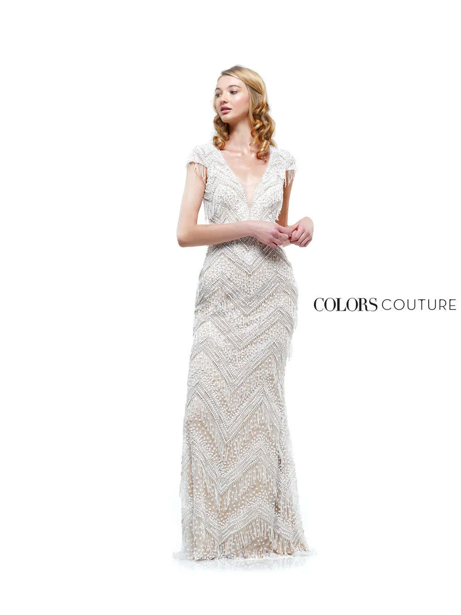 Colors Couture Dress J110 sold by Terry costa product image thumbnail 3