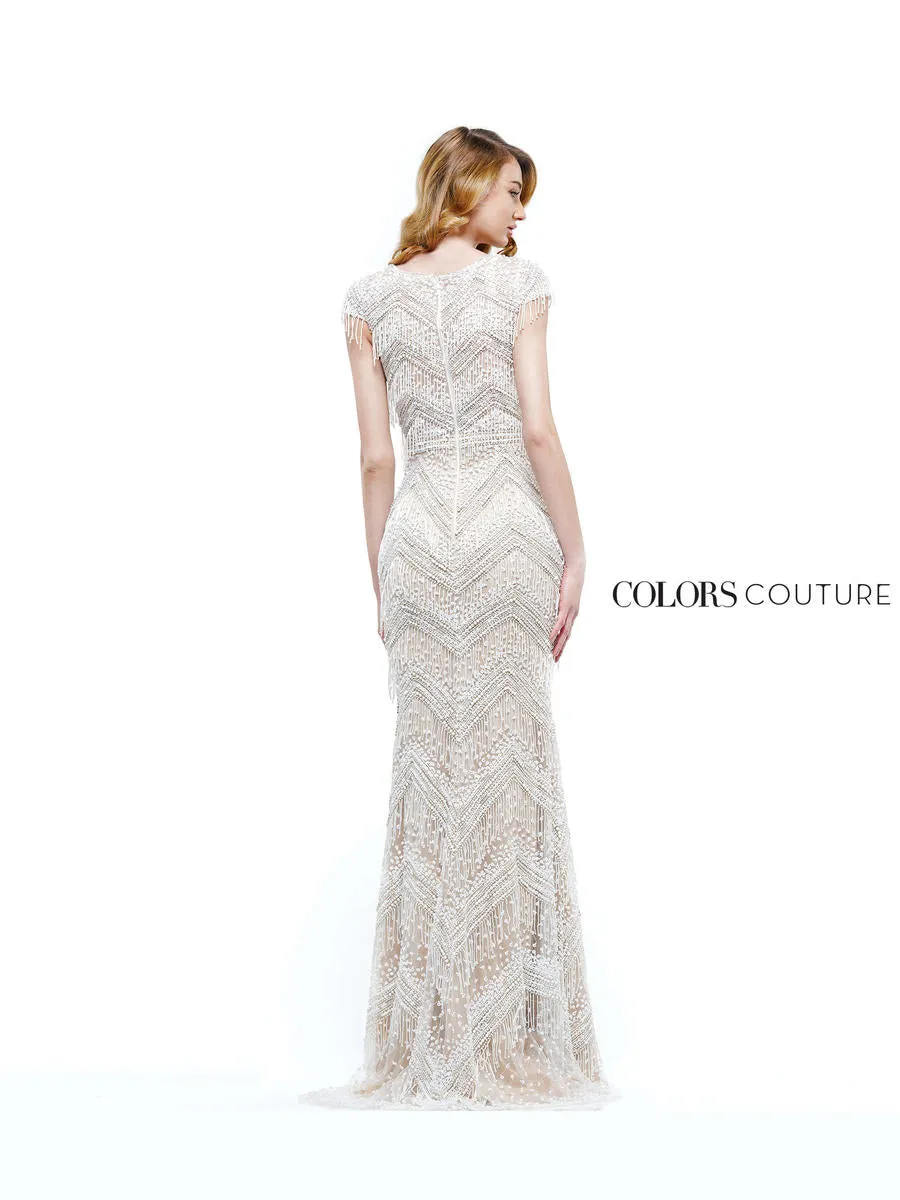Colors Couture Dress J110 sold by Terry costa product image thumbnail 4