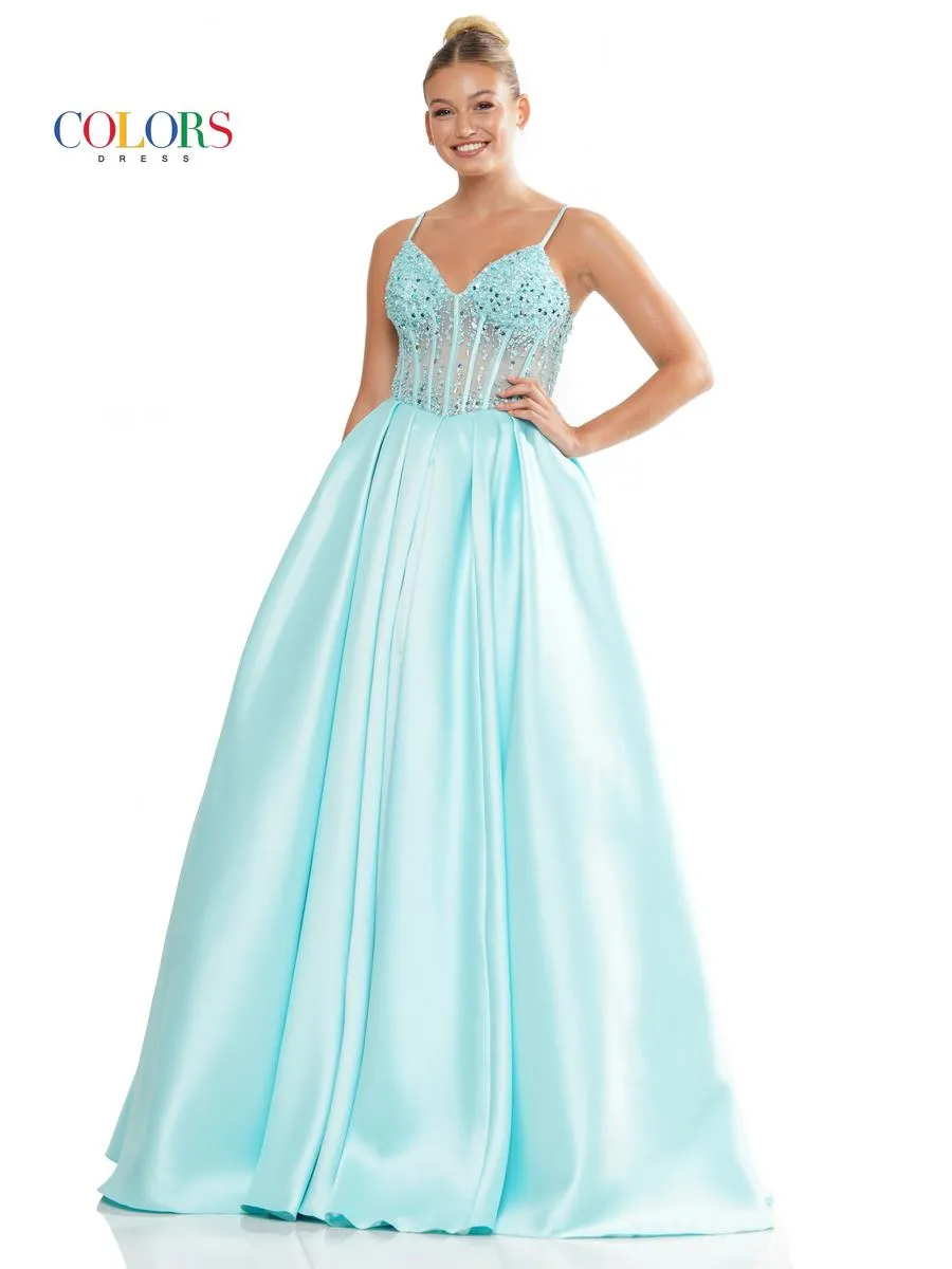 Colors Dress Dress 3244 sold by Terry costa product image thumbnail 3