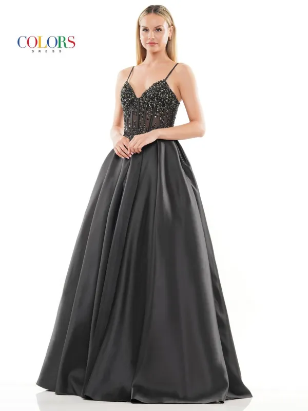 Colors Dress Dress 3244 sold by Terry costa