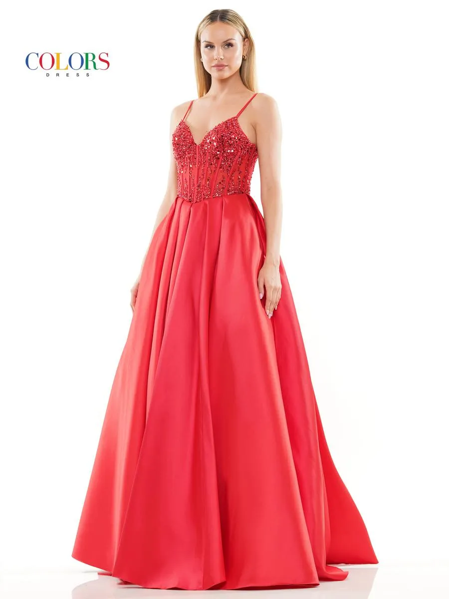 Colors Dress Dress 3244 sold by Terry costa product image thumbnail 5