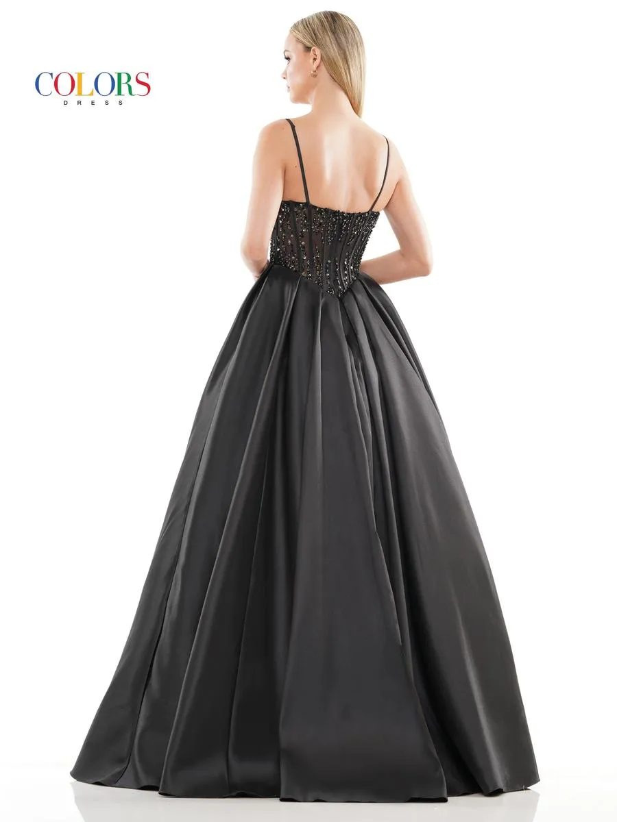 Colors Dress Dress 3244 sold by Terry costa product image thumbnail 2