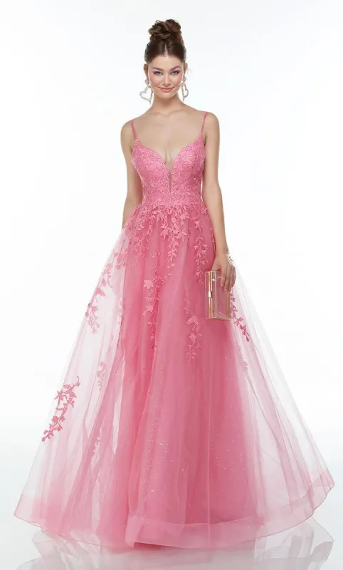 Alyce Prom Dress 61087 sold by Terry costa