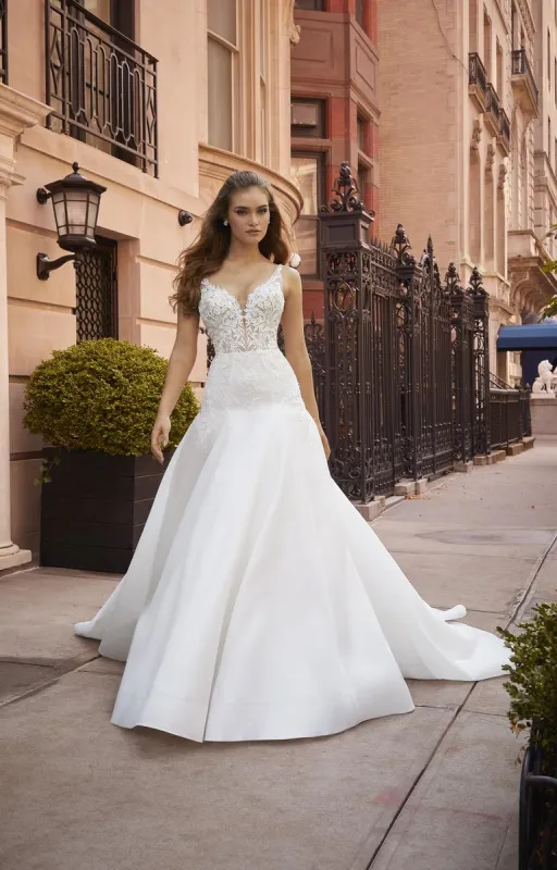 Morilee Bridal Dress 2522 sold by Terry costa