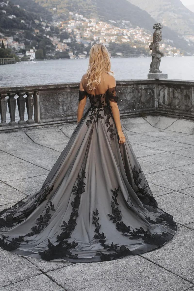 Abella by Allure Dress E400 sold by Terry costa product image thumbnail 2