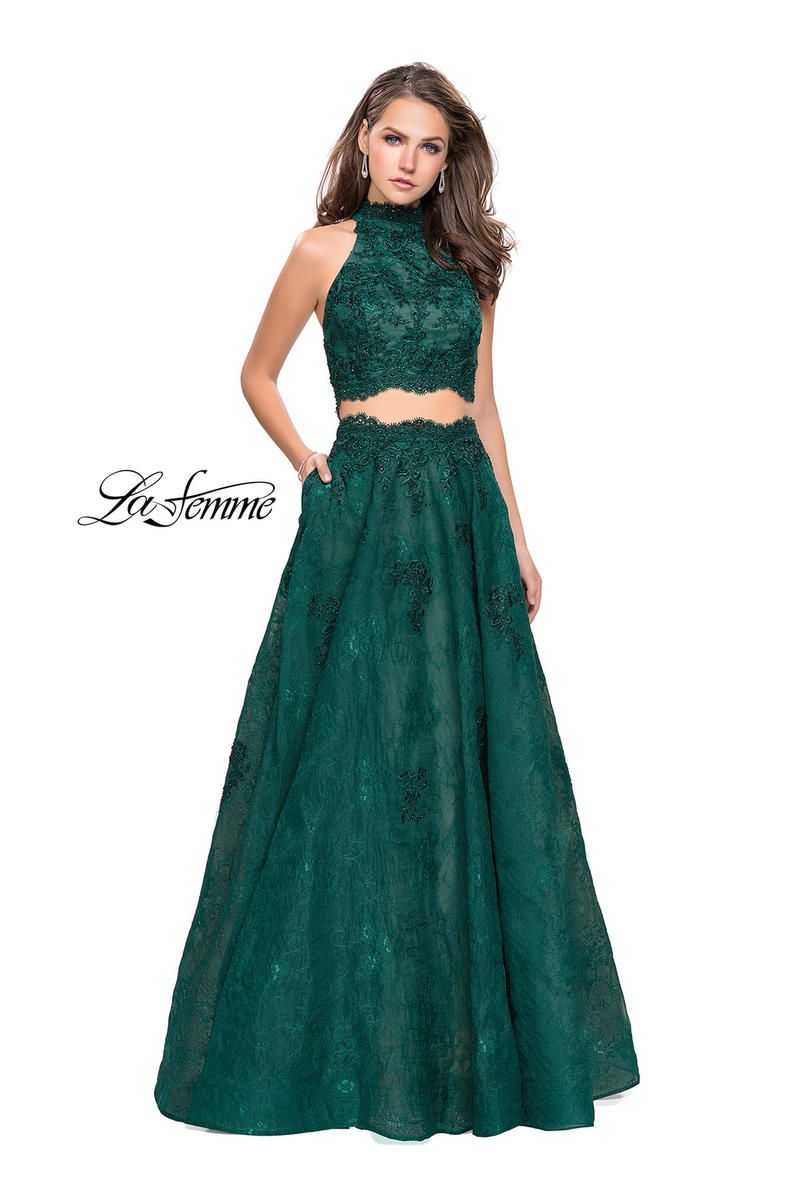 La Femme Dress 26103 sold by Terry costa product image thumbnail 3