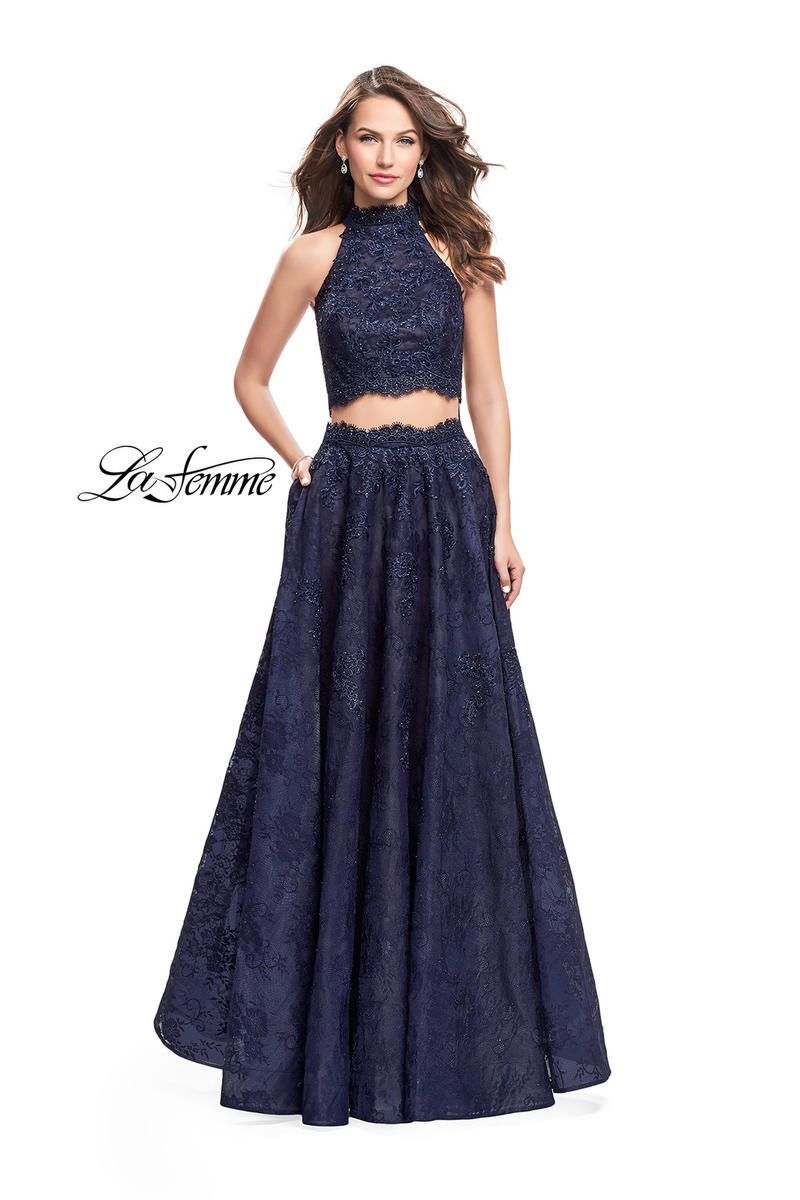 La Femme Dress 26103 sold by Terry costa