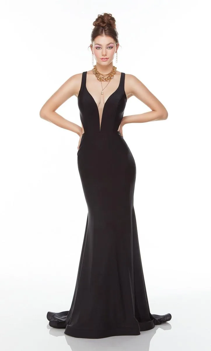 Alyce Prom Dress 61163 sold by Terry costa