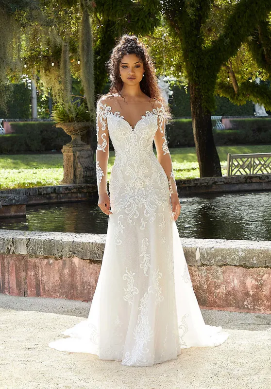 Morilee Bridal Dress 2481 sold by Terry costa