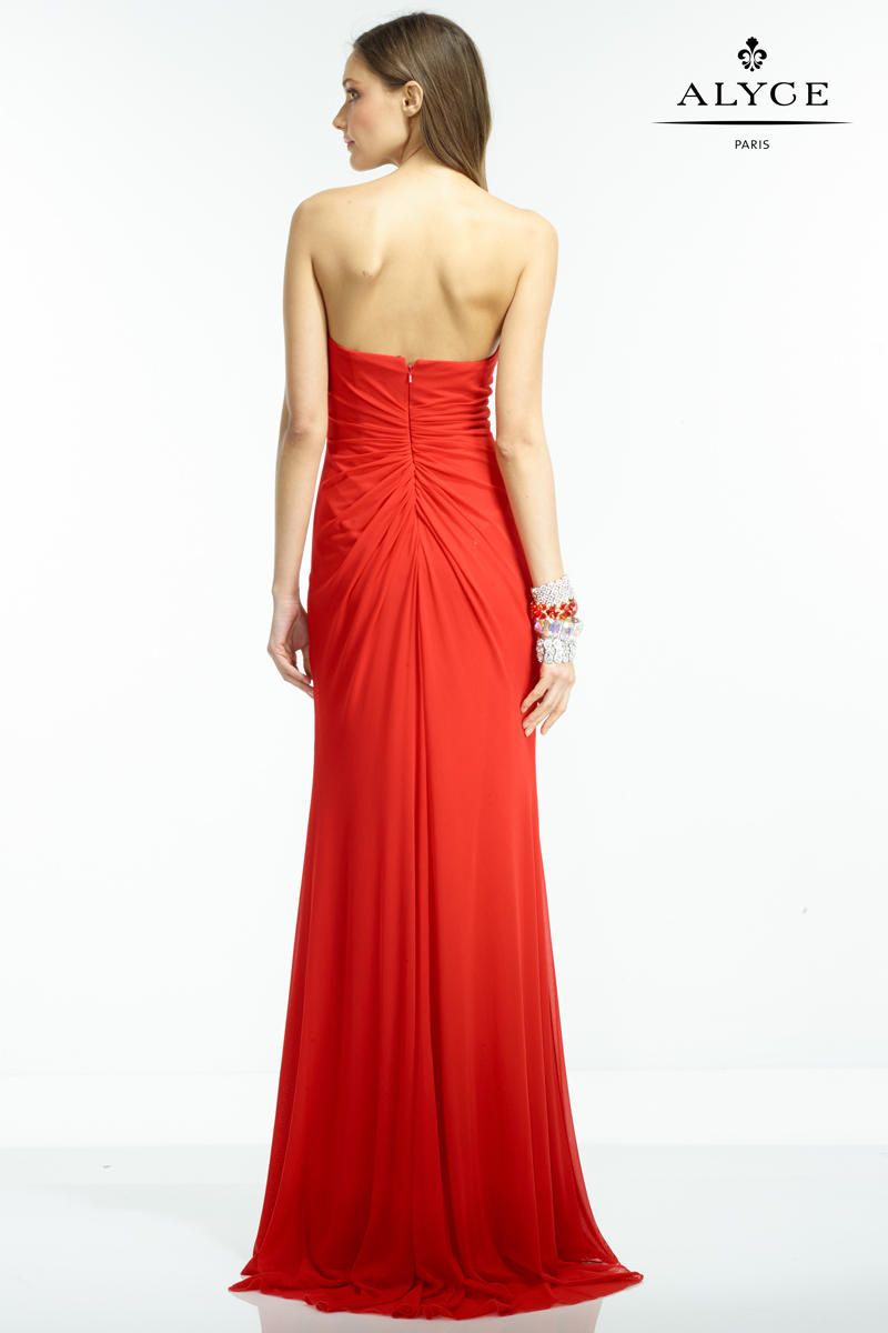 B'Dazzle by Alyce Paris Dress 35802 sold by Terry costa product image thumbnail 2
