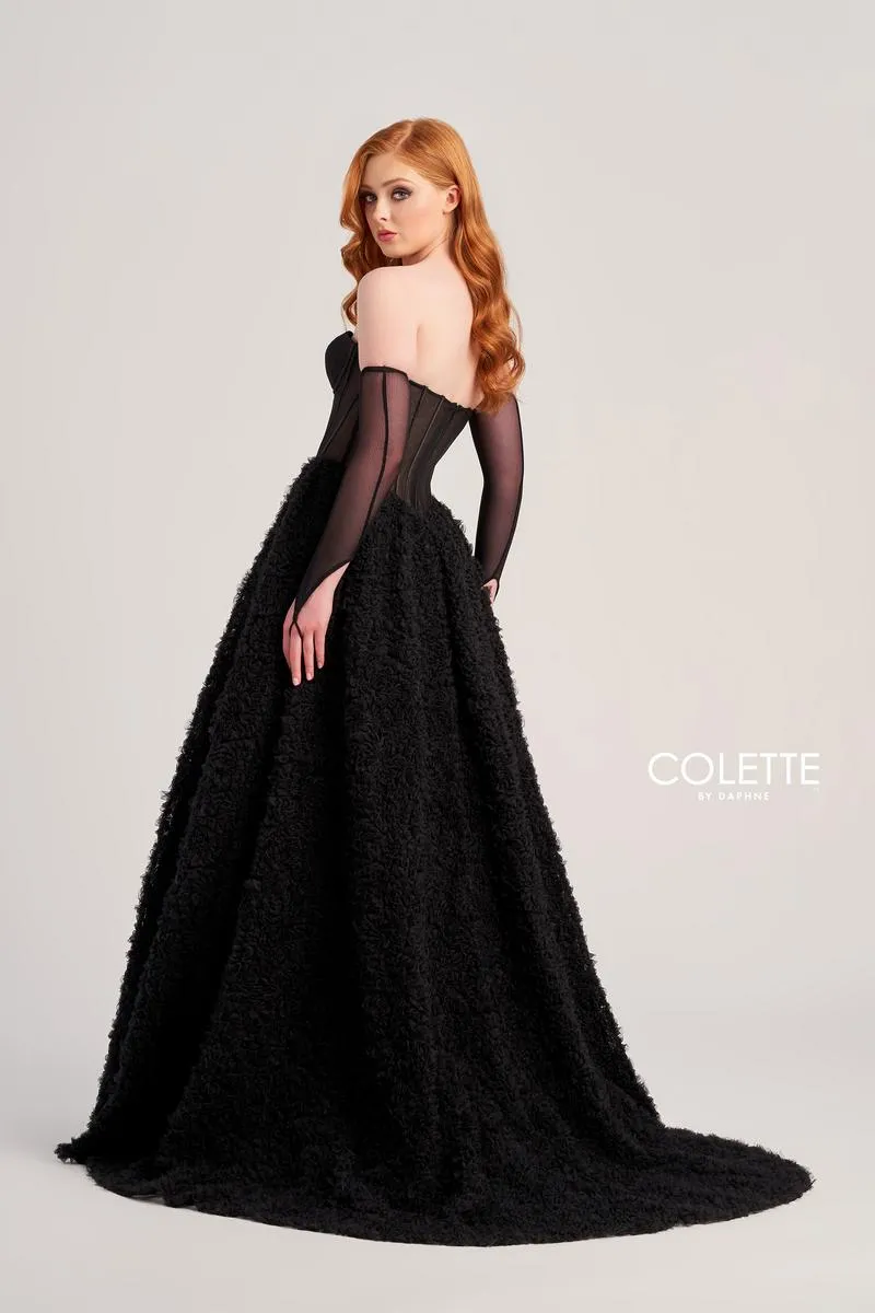 Colette by Daphne Dress CL5114 sold by Terry costa product image thumbnail 2