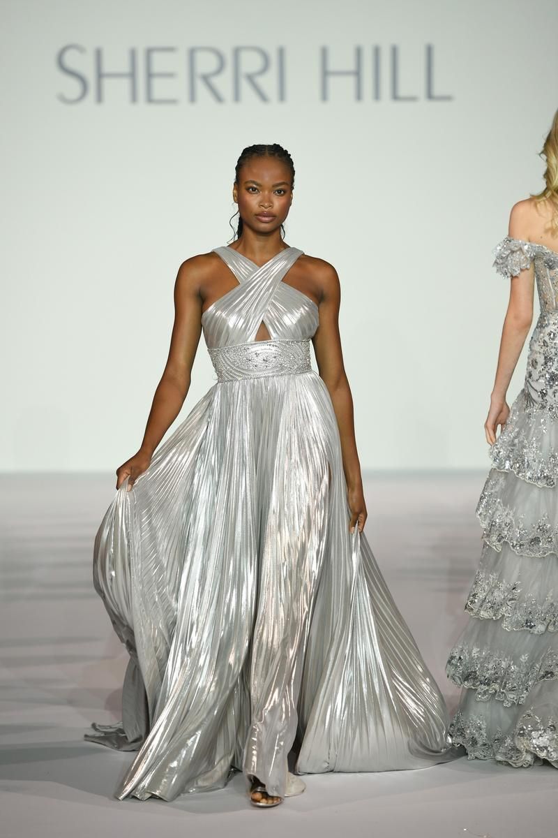 Sherri Hill Dress 56195 sold by Terry costa