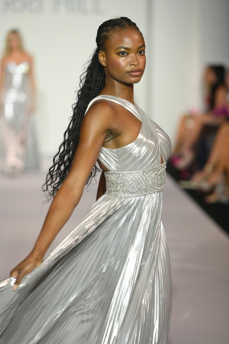 Sherri Hill Dress 56195 sold by Terry costa product image thumbnail 2