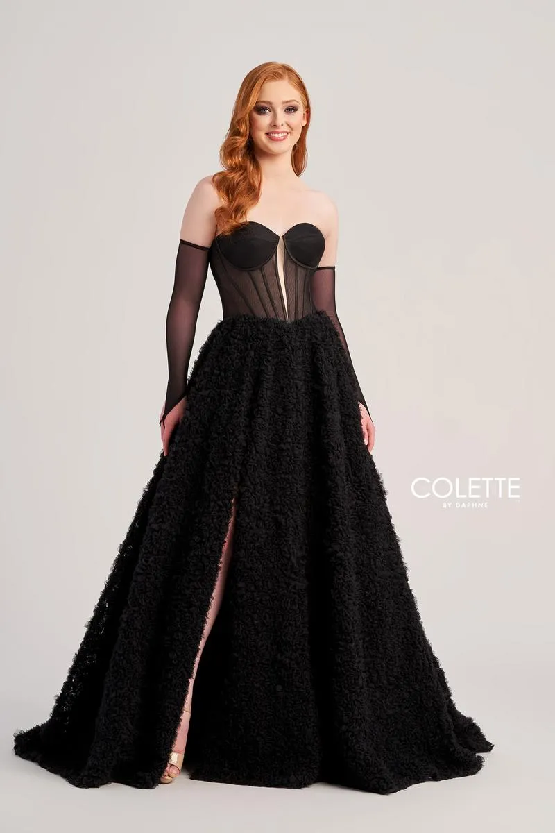 Colette by Daphne Dress CL5114 sold by Terry costa