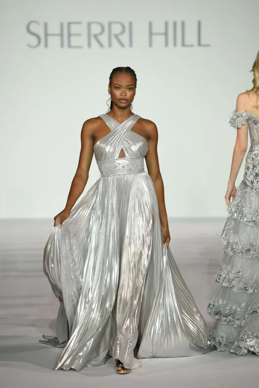 Sherri Hill Dress 56195 sold by Terry costa