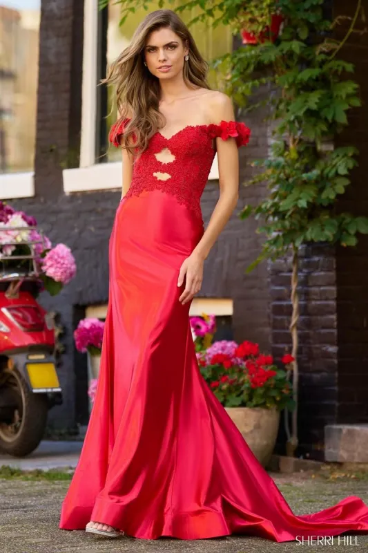 Sherri Hill Dress 56200 sold by Terry costa