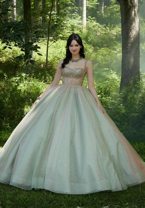 Valencia Quinceanera by Morilee Dress 60192 sold by Terry costa