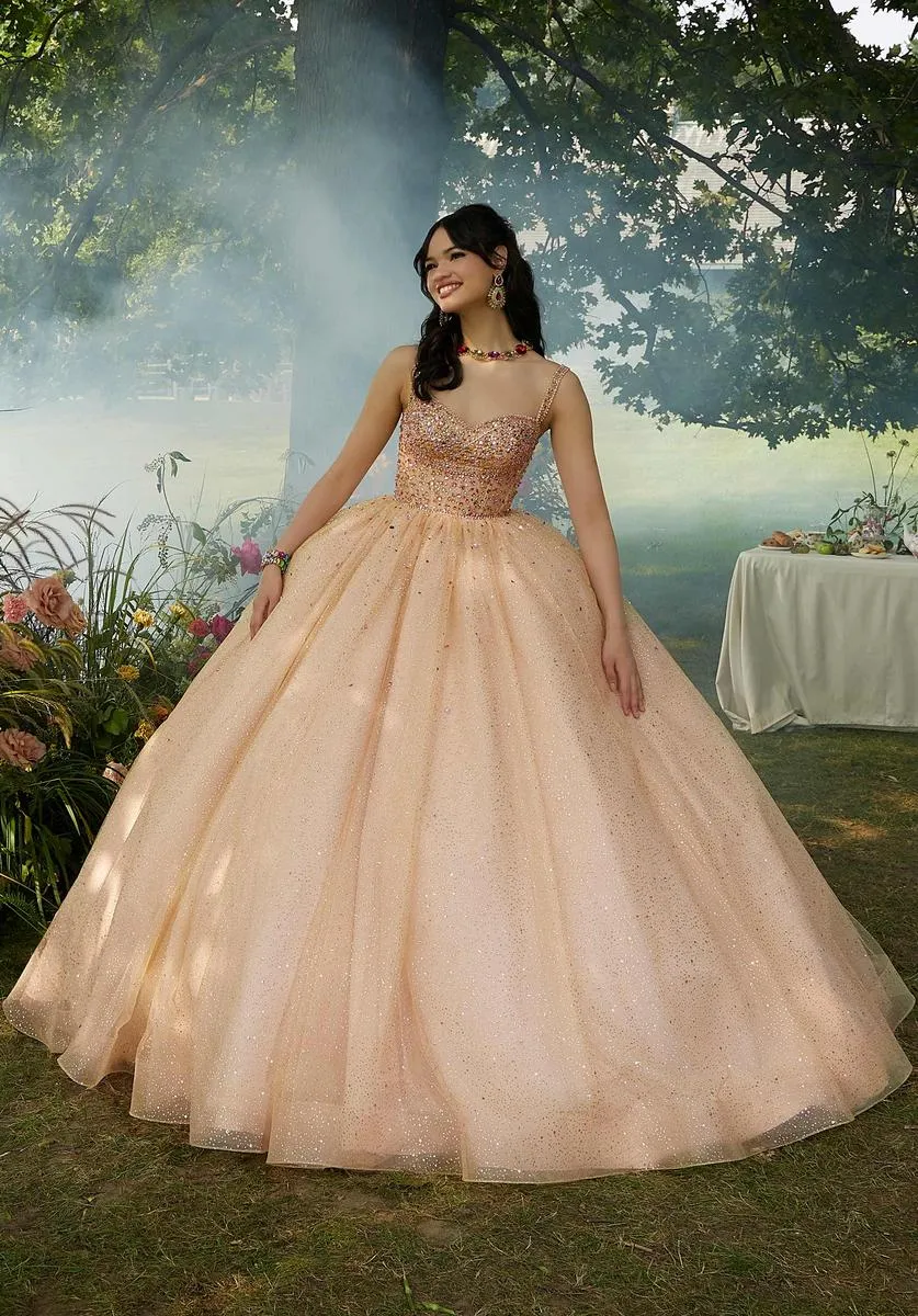 Valencia Quinceanera by Morilee Dress 60192 sold by Terry costa product image thumbnail 5