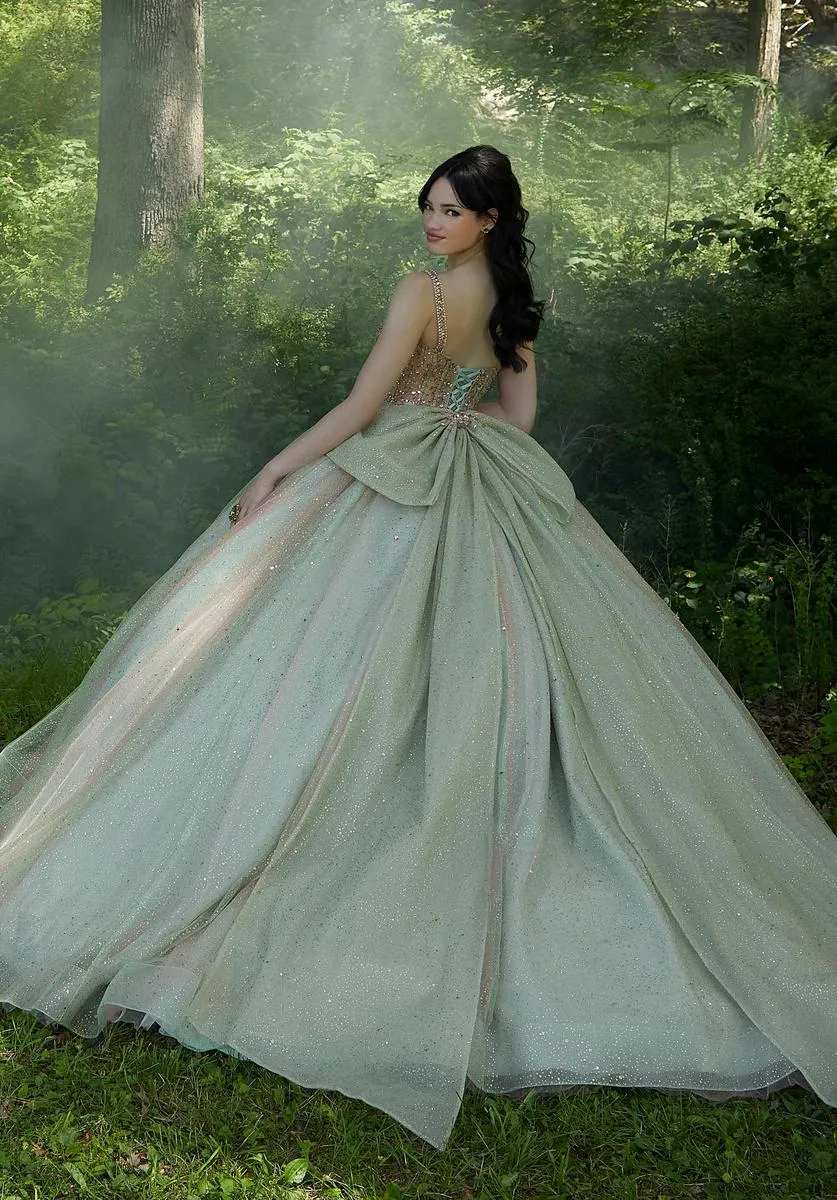 Valencia Quinceanera by Morilee Dress 60192 sold by Terry costa product image thumbnail 2