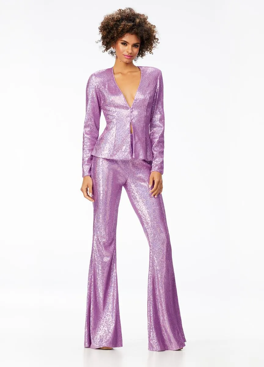 ASHLEYlauren Dress 11223 sold by Terry costa product image thumbnail 4