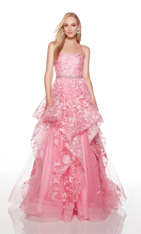 Alyce Prom Dress 61473 sold by Terry costa