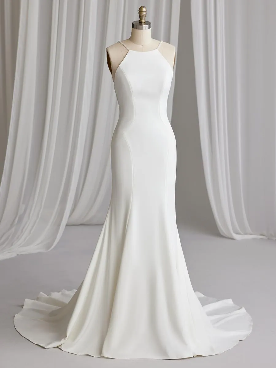 Rebecca Ingram by Maggie Sottero Designs Dress 23RC630A01 sold by Terry costa product image thumbnail 5