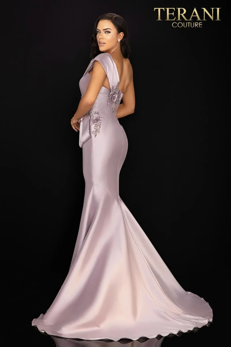 Terani Mother of the Bride Dress 2011M2160 sold by Terry costa product image thumbnail 2