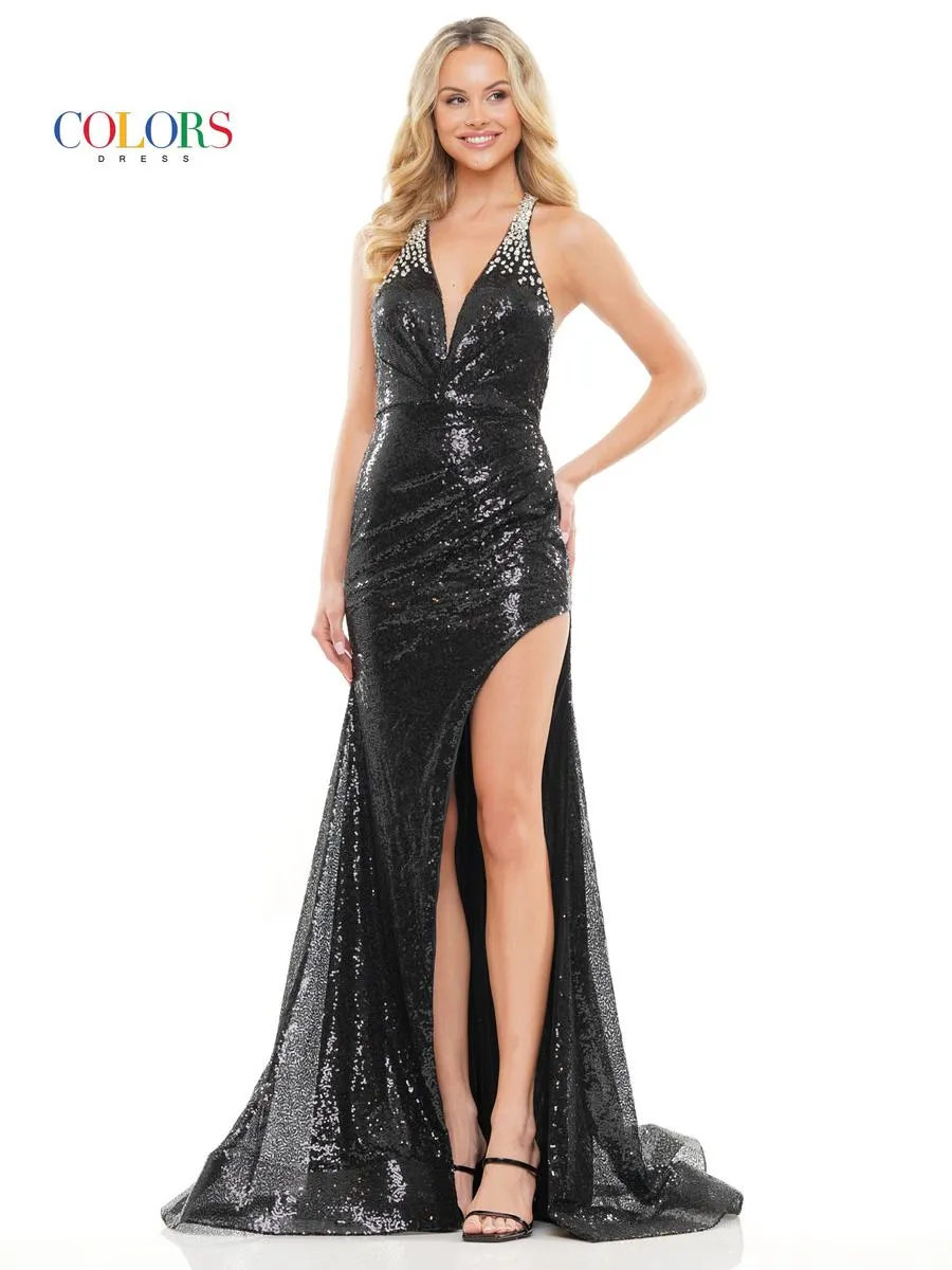 Colors Dress Dress 3273 sold by Terry costa product image thumbnail 4